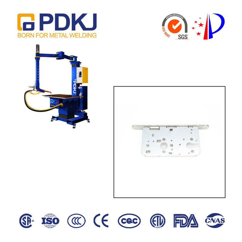 1000HZ RW Table Spot Welding Machine 22000A For Machinery Repair